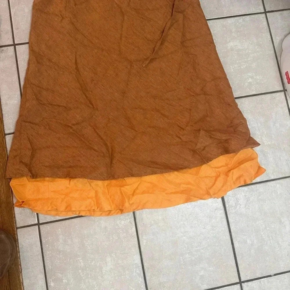 ELLEN FISHER SLEEVELESS DRESS - Picture 6 of 6